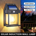 Waterproof Solar  Wall Lamp