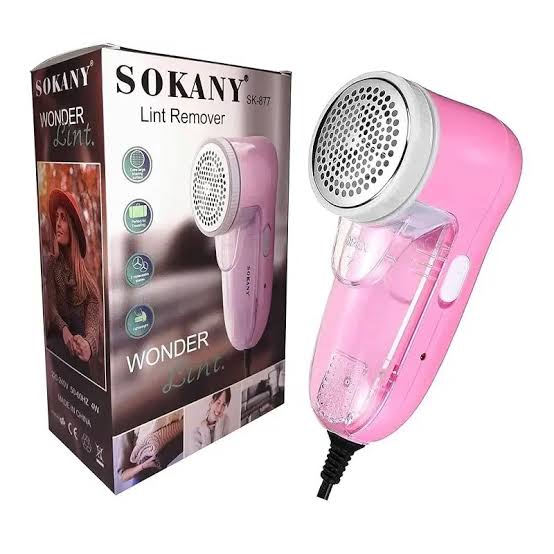 Electric Lint Remover