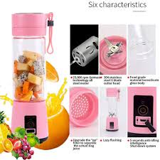 Portable Juicer Blender