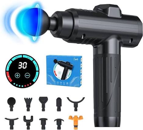 Massage Gun Full Body - Deep Tissue Massager