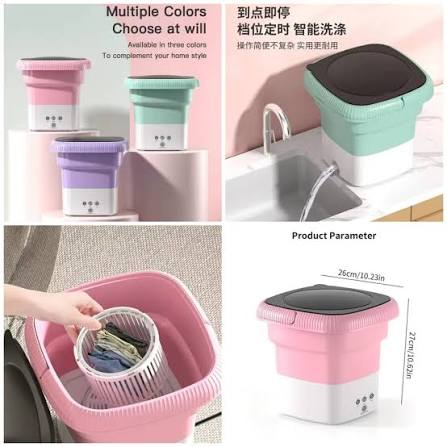 Portable Washing Machine